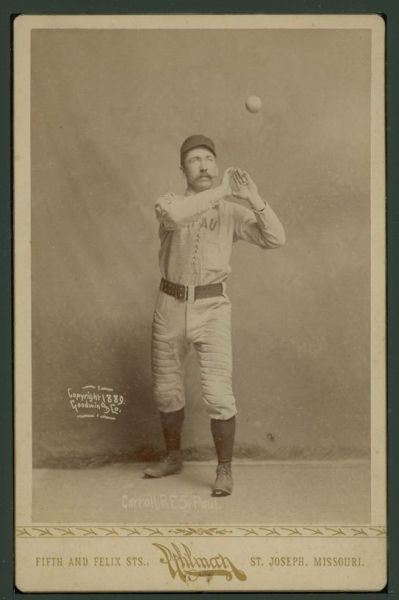 1889 Uhlman Scrappy Carroll